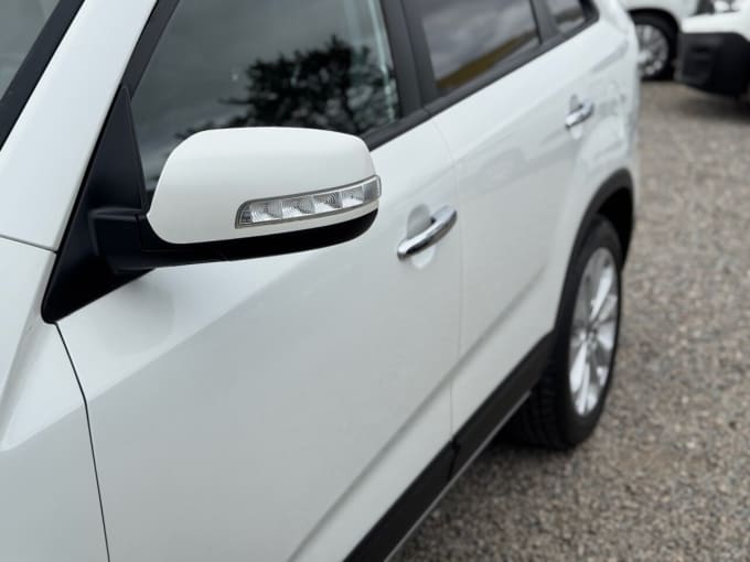 2025 Kia Sorento