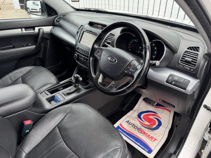 2025 Kia Sorento