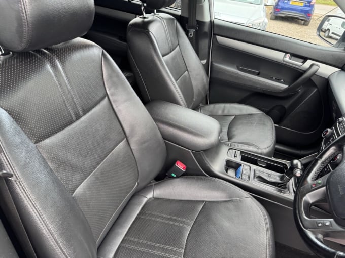 2025 Kia Sorento