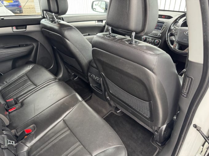 2025 Kia Sorento