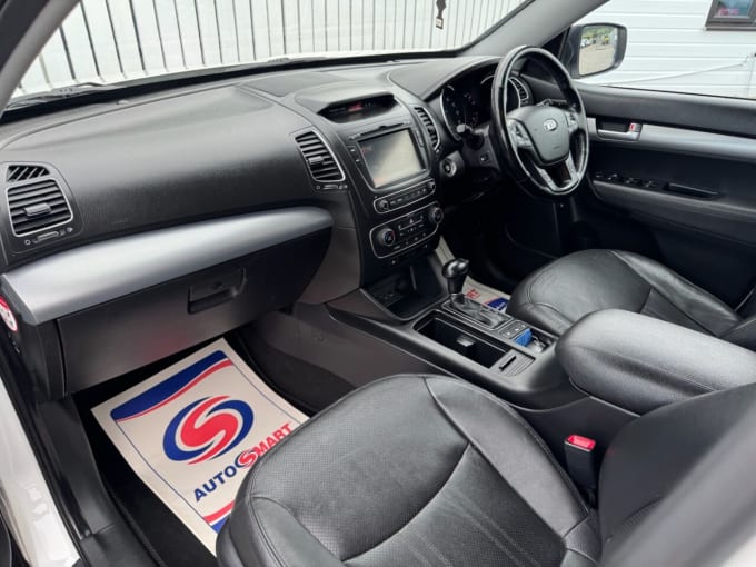 2025 Kia Sorento