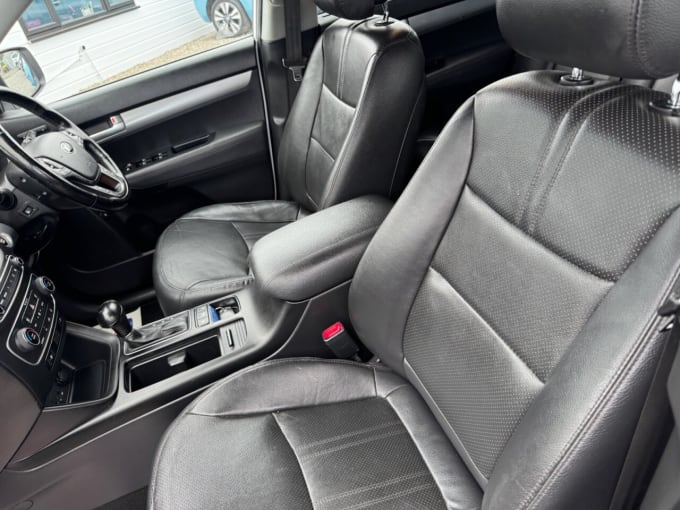 2025 Kia Sorento