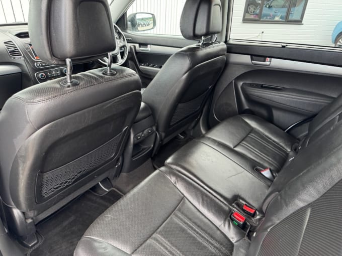 2025 Kia Sorento