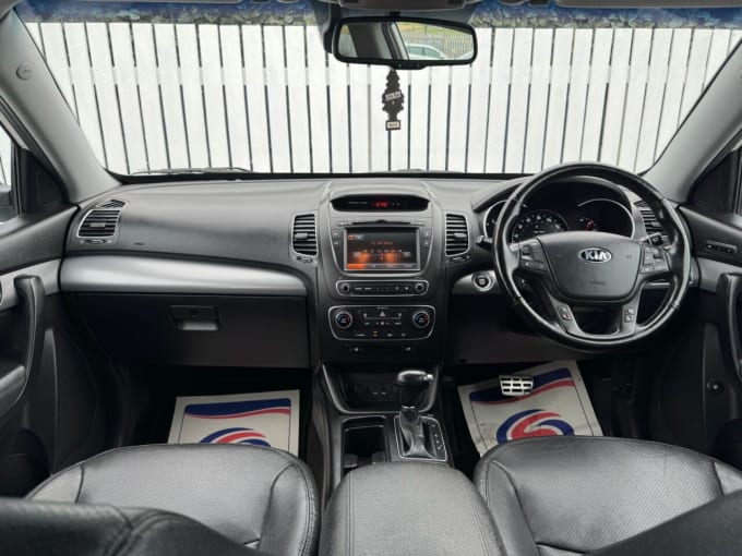 2025 Kia Sorento