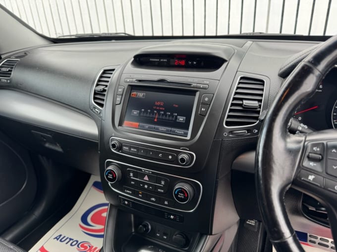 2025 Kia Sorento