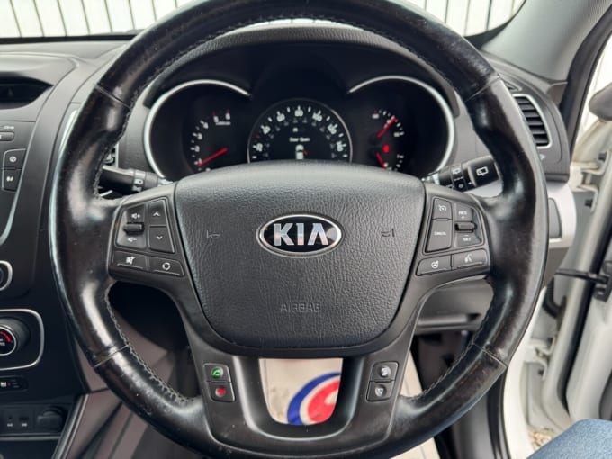 2025 Kia Sorento