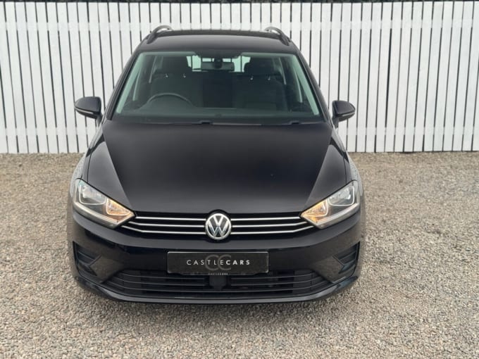 2025 Volkswagen Golf Sv
