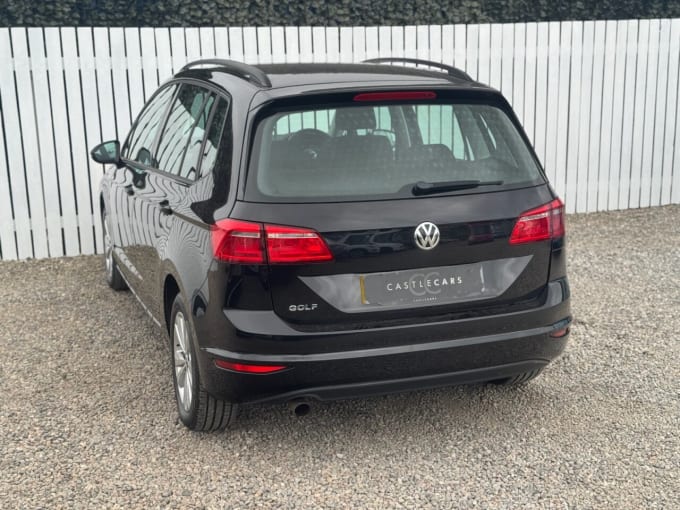 2025 Volkswagen Golf Sv