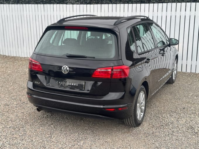 2025 Volkswagen Golf Sv