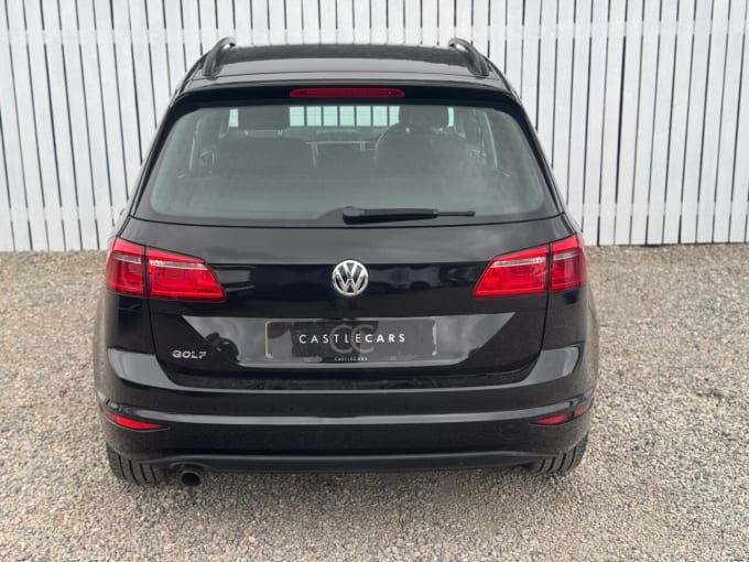 2025 Volkswagen Golf Sv