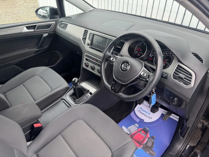 2025 Volkswagen Golf Sv