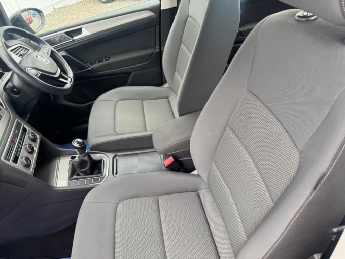 2025 Volkswagen Golf Sv