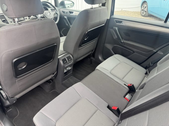 2025 Volkswagen Golf Sv