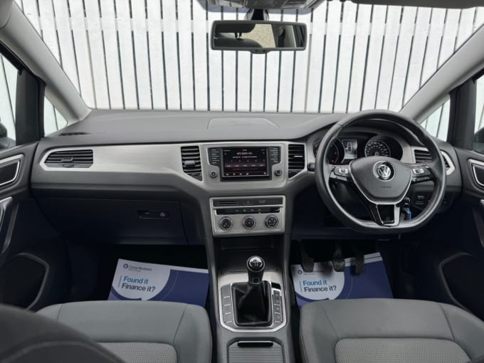 2025 Volkswagen Golf Sv