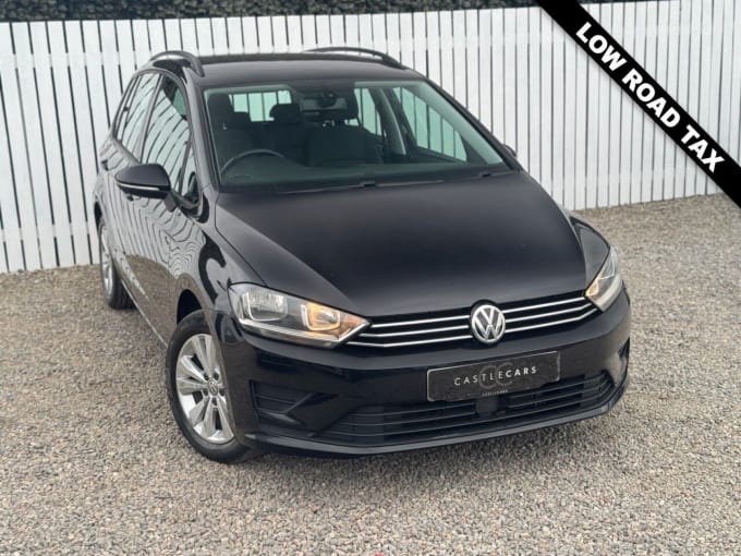 2025 Volkswagen Golf Sv
