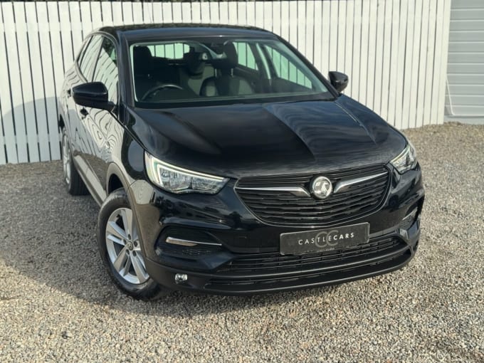 2025 Vauxhall Grandland X