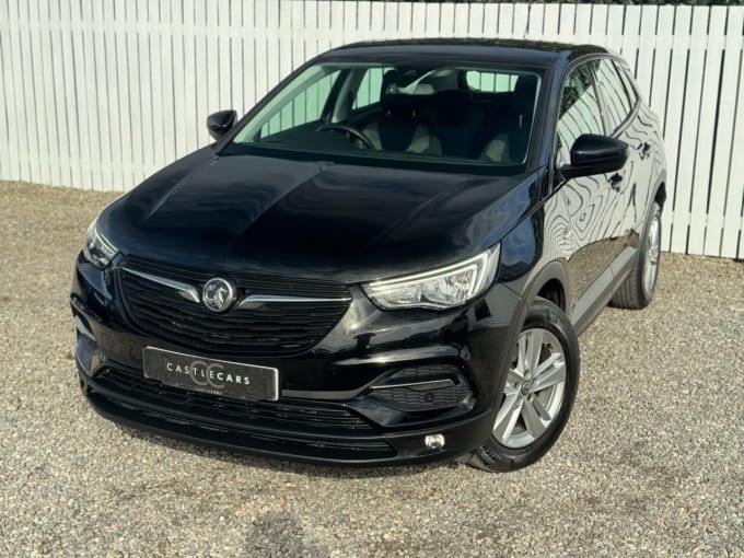 2025 Vauxhall Grandland X