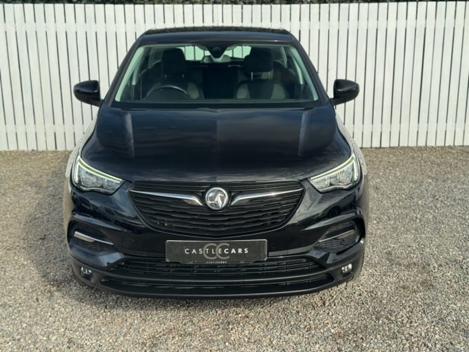 2025 Vauxhall Grandland X