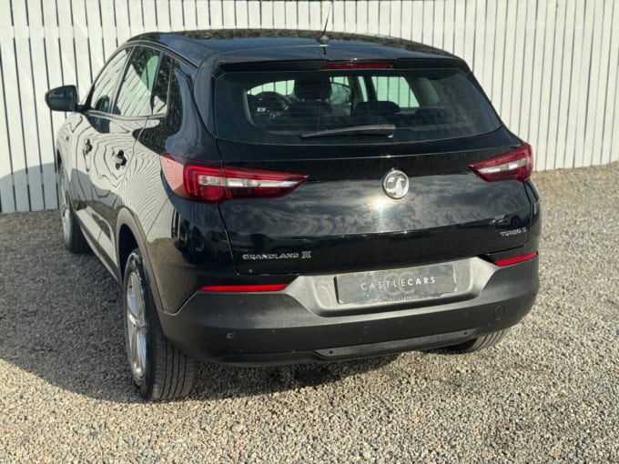 2025 Vauxhall Grandland X