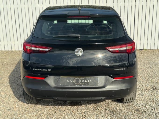 2025 Vauxhall Grandland X