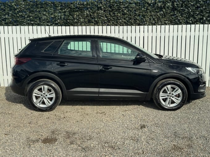 2025 Vauxhall Grandland X