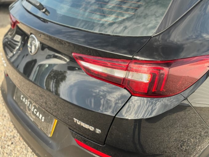 2025 Vauxhall Grandland X