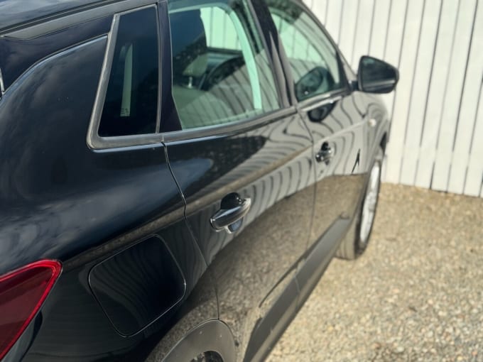 2025 Vauxhall Grandland X