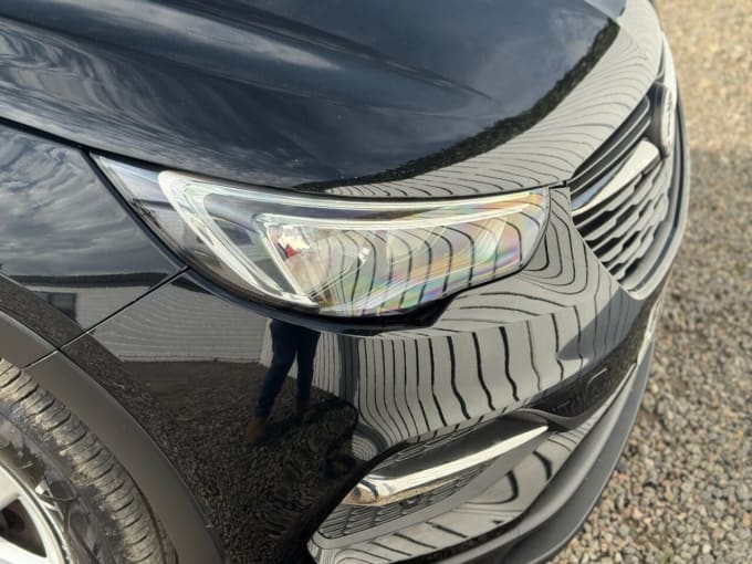 2025 Vauxhall Grandland X