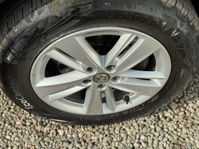 2025 Vauxhall Grandland X