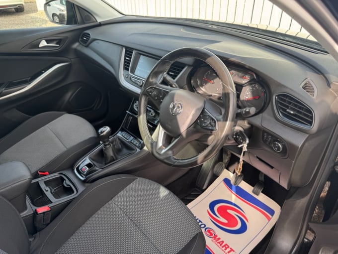 2025 Vauxhall Grandland X