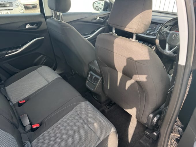 2025 Vauxhall Grandland X