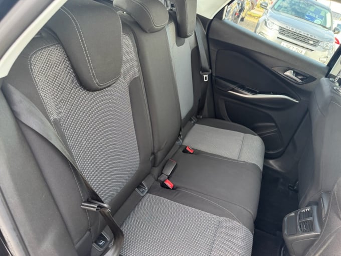 2025 Vauxhall Grandland X