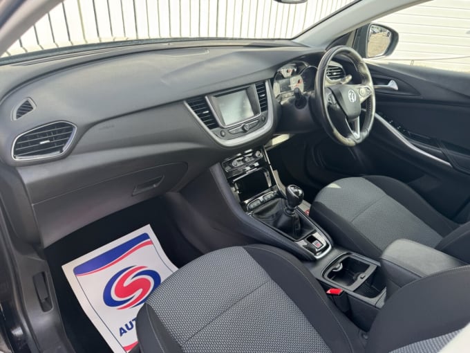 2025 Vauxhall Grandland X