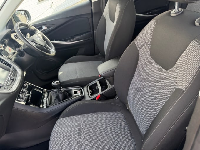 2025 Vauxhall Grandland X