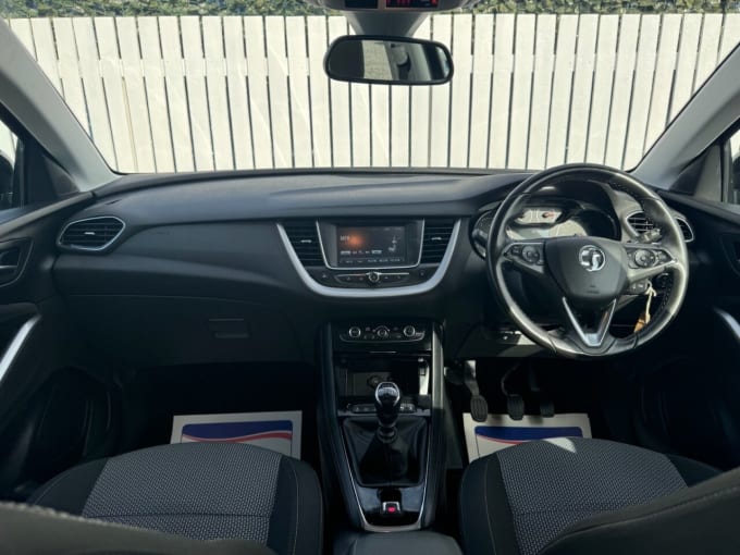 2025 Vauxhall Grandland X