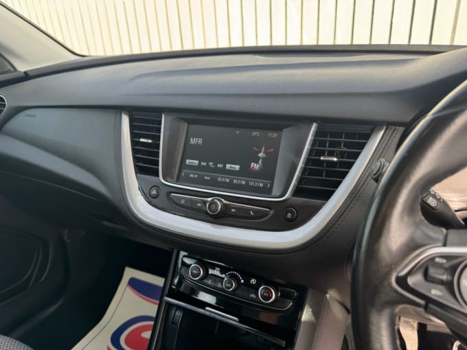 2025 Vauxhall Grandland X