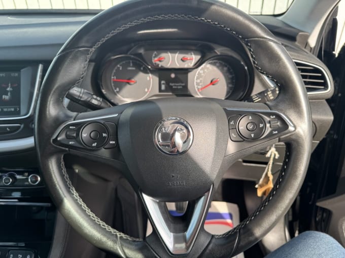 2025 Vauxhall Grandland X