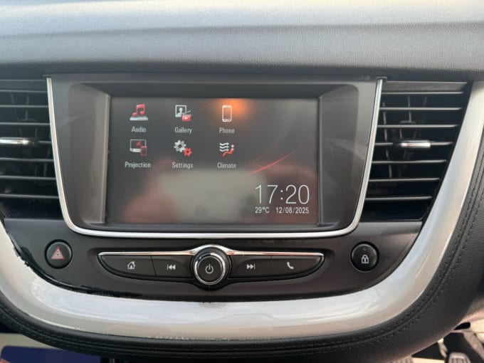 2025 Vauxhall Grandland X