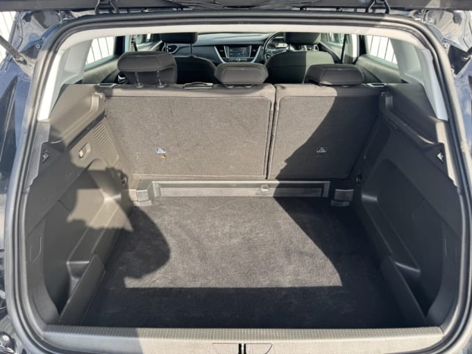 2025 Vauxhall Grandland X