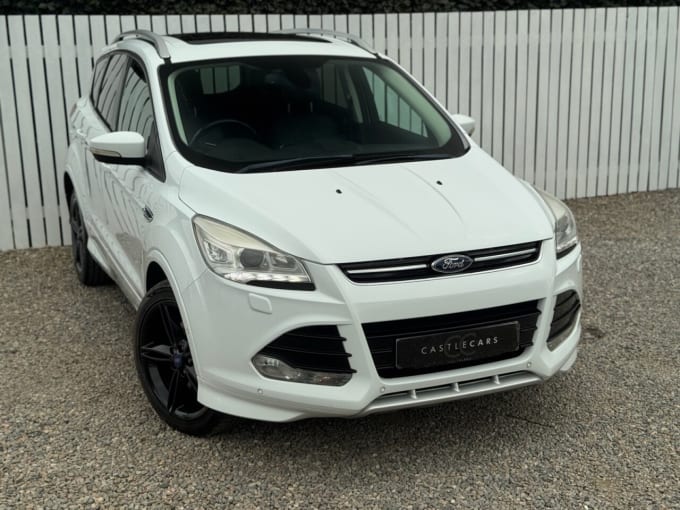 2025 Ford Kuga