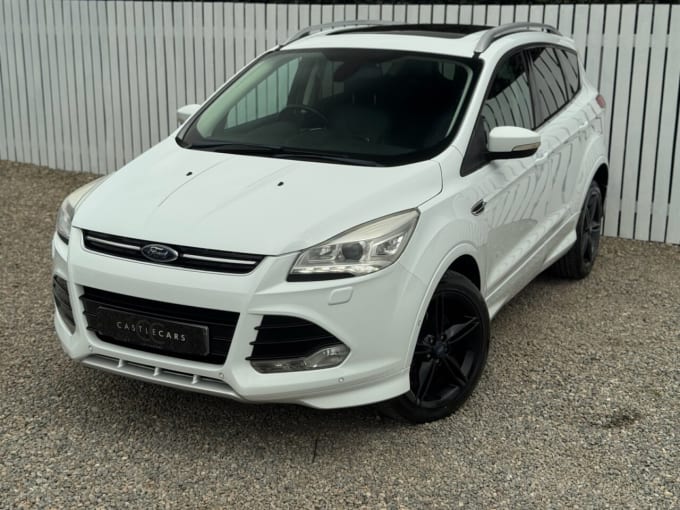 2025 Ford Kuga