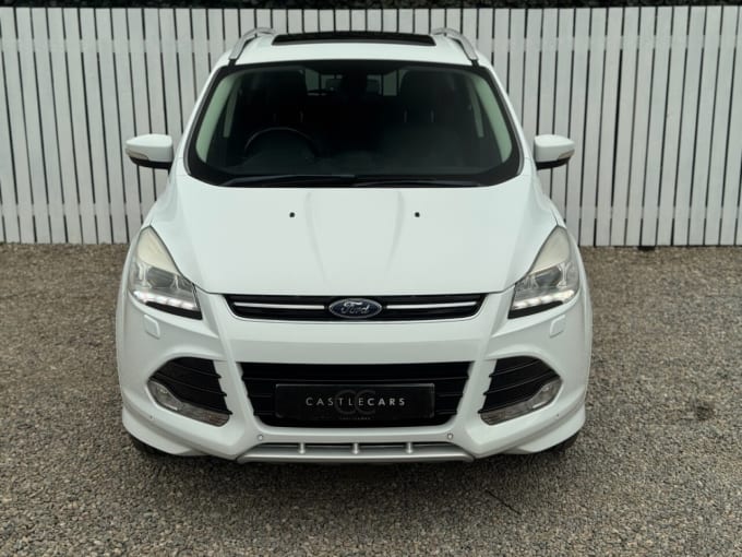 2025 Ford Kuga