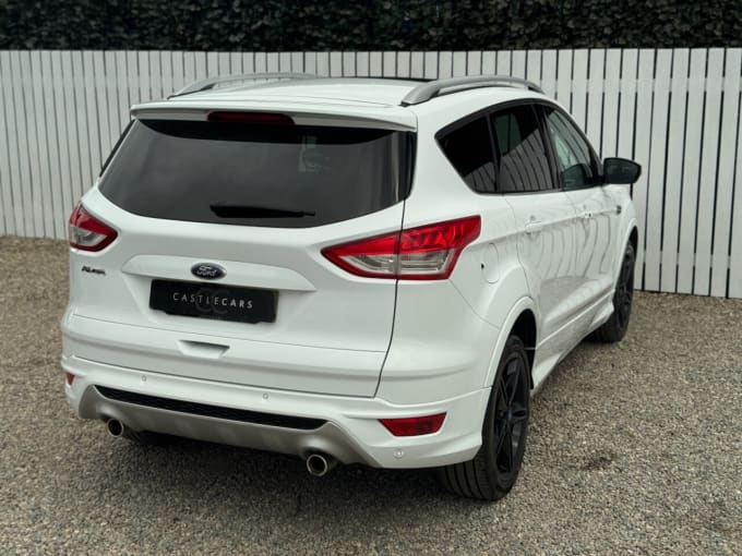 2025 Ford Kuga