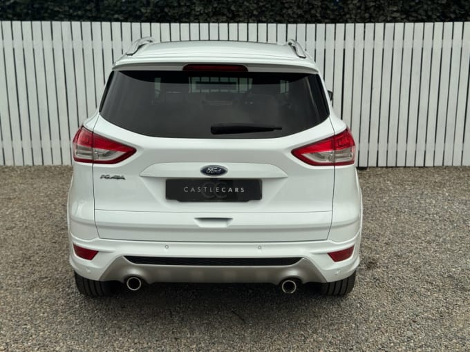 2025 Ford Kuga