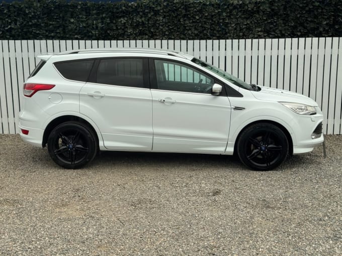 2025 Ford Kuga