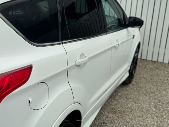 2025 Ford Kuga