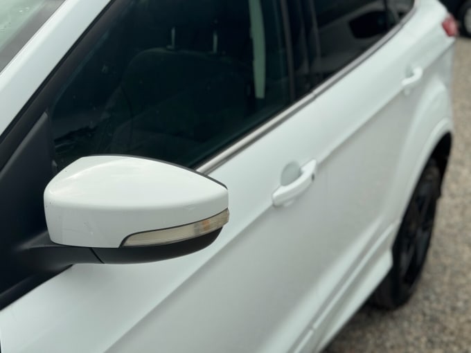 2025 Ford Kuga