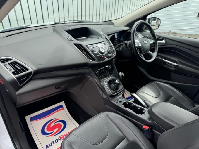 2025 Ford Kuga