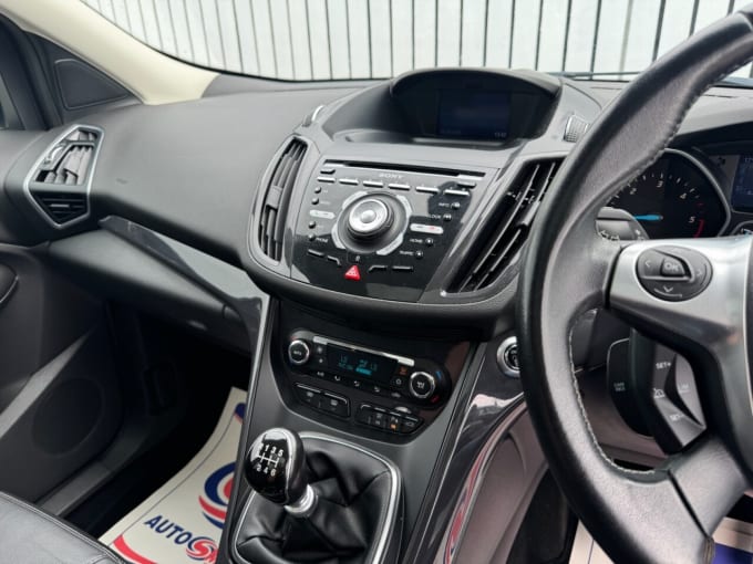 2025 Ford Kuga