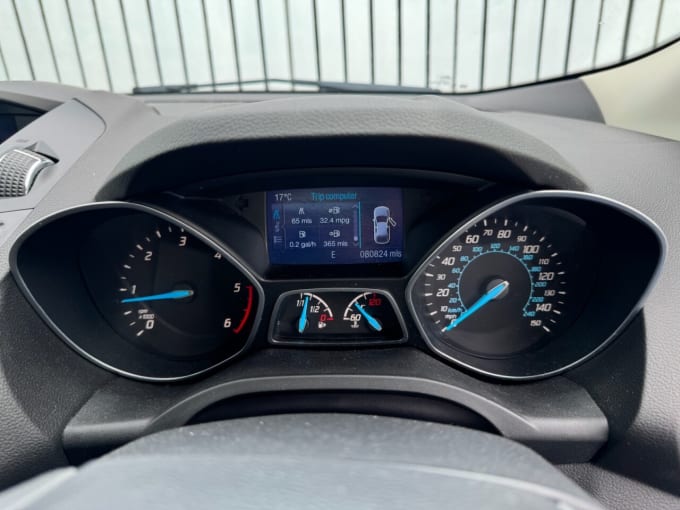 2025 Ford Kuga
